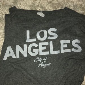 la shirt